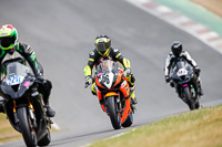 Advanced Group Orange Bikes